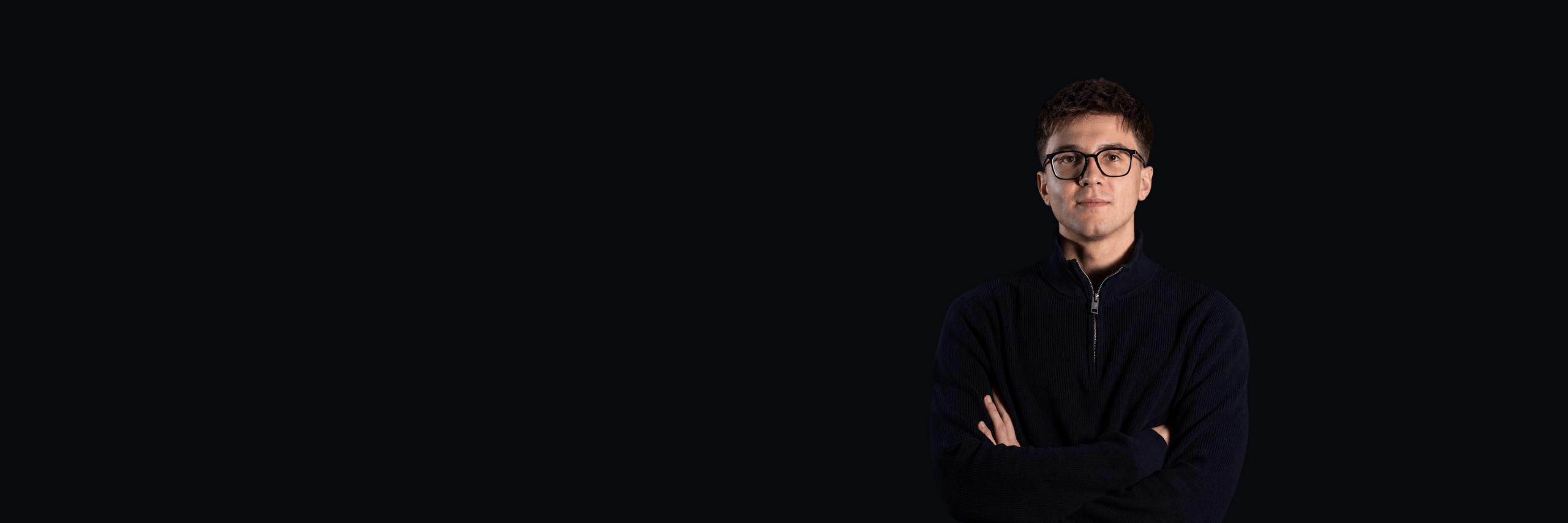Adam Poráč header image