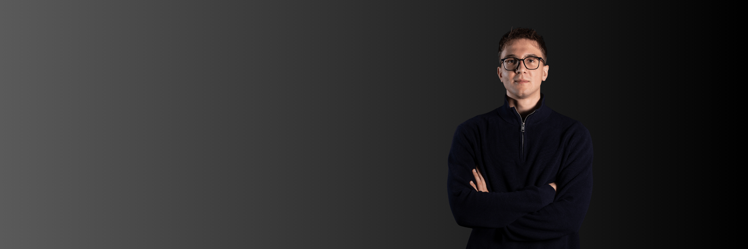 Adam Poráč header image